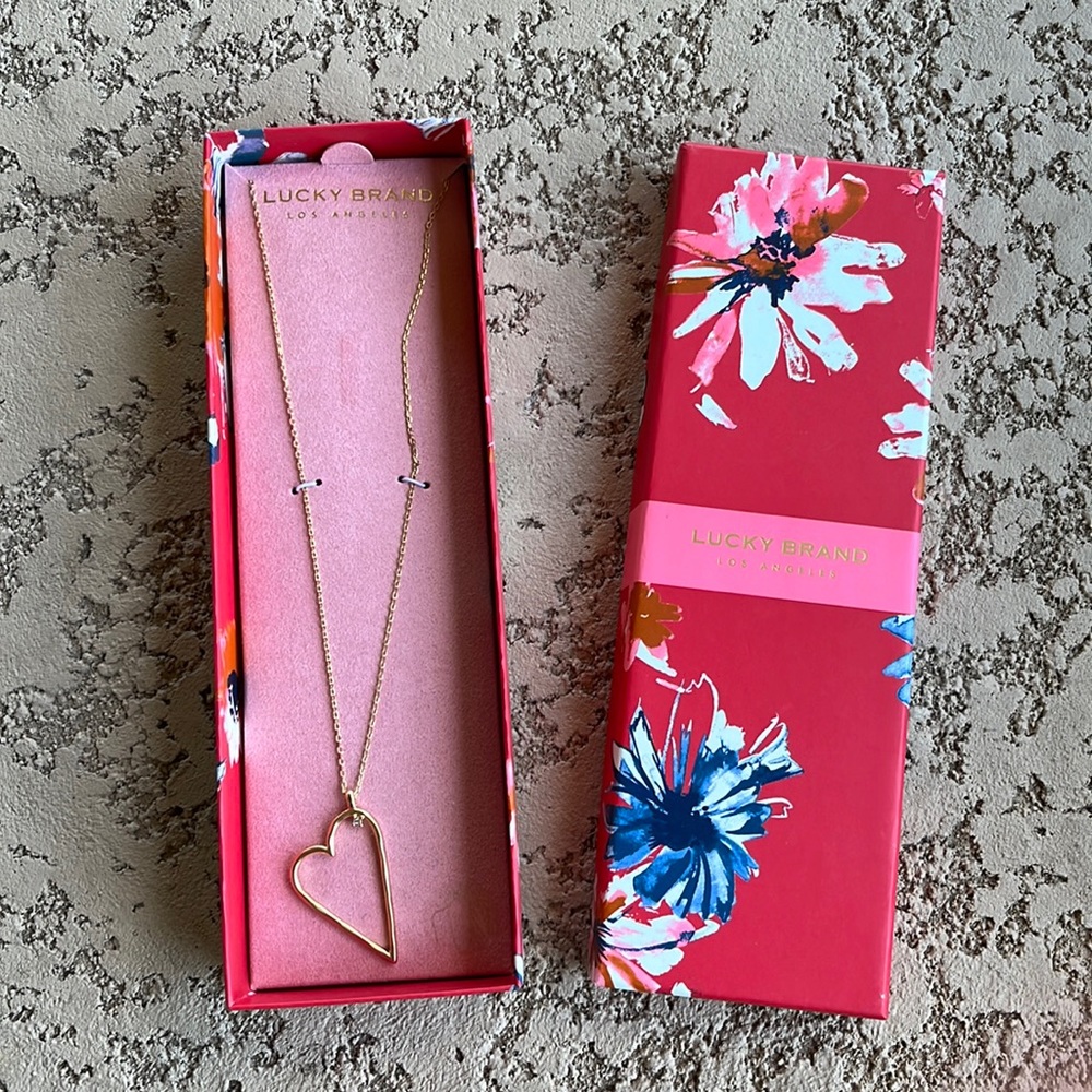 Lucky Brand Necklace
